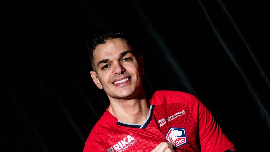 بن عرفة ينضم رسميا إلى حامل لقب الدوري الفرنسي